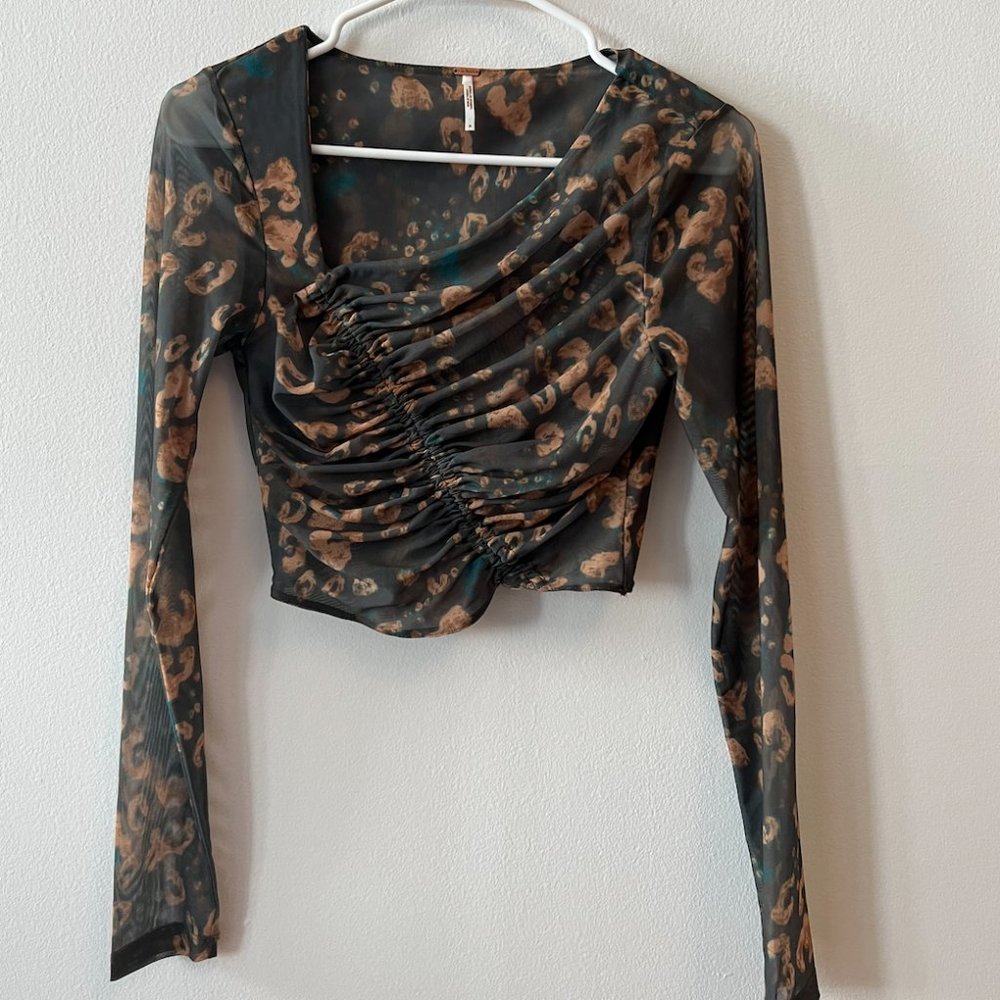 Free People Supernova Asymmetrical Set (S)